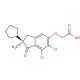 IAA-94 (CAS 54197-31-8) - chemical structure image