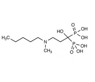 Ibandronic Acid (CAS 114084-78-5) - chemical structure image