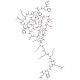 Iberiotoxin (CAS 129203-60-7) - chemical structure image