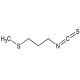 Iberverin (CAS 505-79-3) - chemical structure image