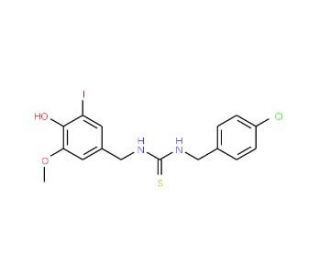 IBTU - chemical structure image
