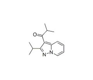Ibudilast (CAS 50847-11-5) - chemical structure image