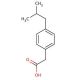 Ibufenac (CAS 1553-60-2) - chemical structure image