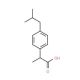 Ibuprofen-13C6 (CAS 15687-27-1 (unlabeled)) - chemical structure image