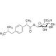 Ibuprofen Acyl-β-D-glucuronide (CAS 115075-59-7) - chemical structure image