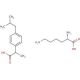 Ibuprofen Lysine (CAS 57469-77-9) - chemical structure image