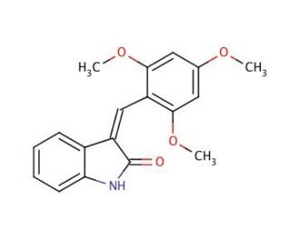 IC261 (CAS 186611-52-9) - chemical structure image