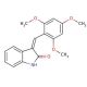 IC261 (CAS 186611-52-9) - chemical structure image