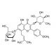 Icariin (CAS 489-32-7) - chemical structure image