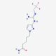 ICI 162,846 (CAS 84545-30-2) - chemical structure image