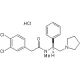 ICI-199,441 hydrochloride (CAS 115199-84-3) - chemical structure image