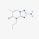 ICI 63197 (CAS 27277-00-5) - chemical structure image