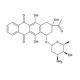 Idarubicin (CAS 58957-92-9) - chemical structure image