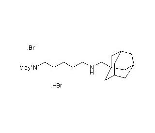 IEM 1460 (CAS 121034-89-7) - chemical structure image