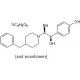 Ifenprodil hemitartrate (CAS 23210-58-4) - chemical structure image