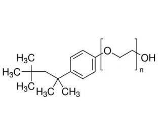IGEPAL CA-630 (CAS 9002-93-1) - chemical structure image