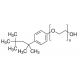 IGEPAL CA-630 (CAS 9002-93-1) - chemical structure image