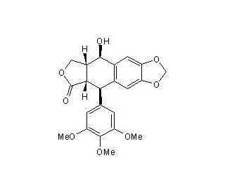 IGF-1R Inhibitor, PPP (CAS 477-47-4) - chemical structure image
