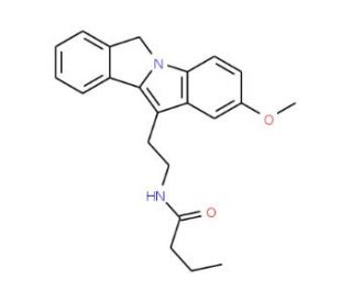 IIK7 - chemical structure image
