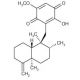 Ilimaquinone (CAS 71678-03-0) - chemical structure image