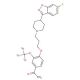 Iloperidone-d3 (CAS 1071167-49-1) - chemical structure image