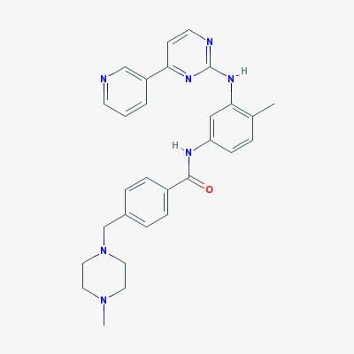 Imatinib | CAS 152459-95-5 | SCBT - Santa Cruz Biotechnology