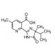 Imazapic (CAS 104098-48-8) - chemical structure image