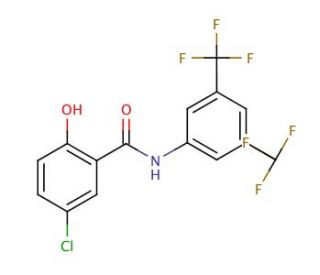 IMD 0354 (CAS 978-62-1) - chemical structure image 