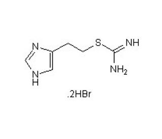 Imetit dihydrobromide (CAS 32385-58-3) - chemical structure image