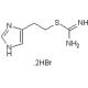 Imetit dihydrobromide (CAS 32385-58-3) - chemical structure image