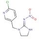 Imidacloprid (CAS 138261-41-3) - chemical structure image