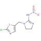 Imidaclothiz - chemical structure image