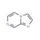 Imidazo[1,2-a]pyrazine (CAS 274-79-3) - chemical structure image