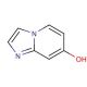 Imidazo[1,2-a]pyridin-7-ol (CAS 896139-85-8) - chemical structure image