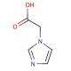 Imidazol-1-yl-acetic Acid (CAS 22884-10-2) - chemical structure image