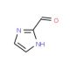Imidazole-2-carboxaldehyde (CAS 10111-08-7) - chemical structure image