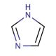 Imidazole (CAS 288-32-4) - chemical structure image