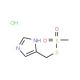 Imidazole-4-methyl Methanethiosulfonate Hydrochloride - chemical structure image