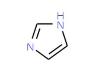 Imidazole buffer Solution (CAS 288-32-4) - chemical structure image