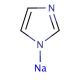 Imidazole sodium derivative (CAS 5587-42-8) - chemical structure image