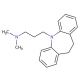 Imipramine (CAS 50-49-7) - chemical structure image