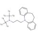 Imipramine-d6 (CAS 65100-45-0) - chemical structure image