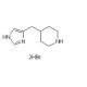 Immepip dihydrobromide (CAS 164391-47-3) - chemical structure image