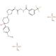 INCB 3284 dimesylate (CAS 887401-93-6) - chemical structure image