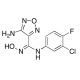 INCB024360 (CAS 914471-09-3) - chemical structure image