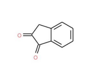 Indan-1,2-dione (CAS 16214-27-0) - chemical structure image