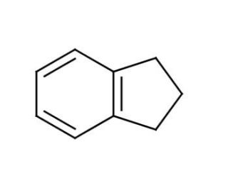 Indan (CAS 496-11-7) - chemical structure image