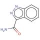indazolyl-3-formamide - chemical structure image