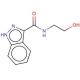 indazolyl-3-(N-hydroxyethyl)formamide - chemical structure image