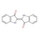 Indigo (CAS 482-89-3) - chemical structure image